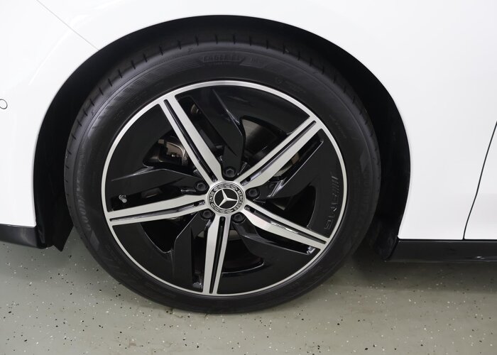 Mercedes-Benz CLA-Klasse 180 Business Solution AMG