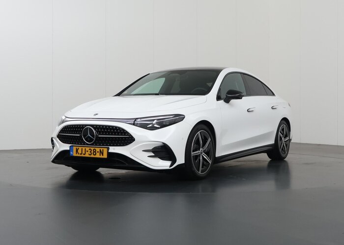 Mercedes-Benz CLA-Klasse 180 Business Solution AMG
