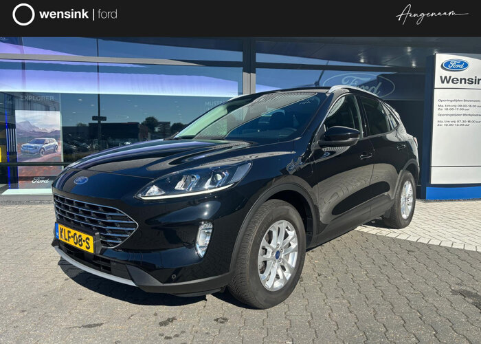 Ford Kuga 2.5 PHEV Titanium