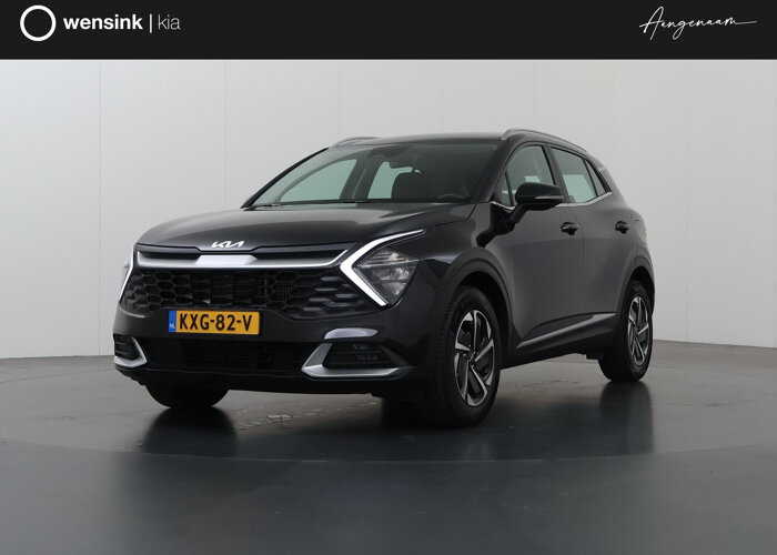 Kia Sportage 1.6 T-GDi Hybrid DynamicLine
