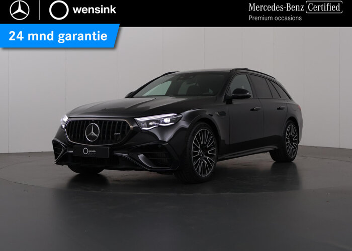 Mercedes-Benz E-Klasse Estate AMG 53 4MATIC+ Night Edition