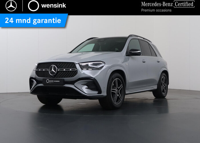 Mercedes-Benz GLE 400 e 4MATIC AMG Line