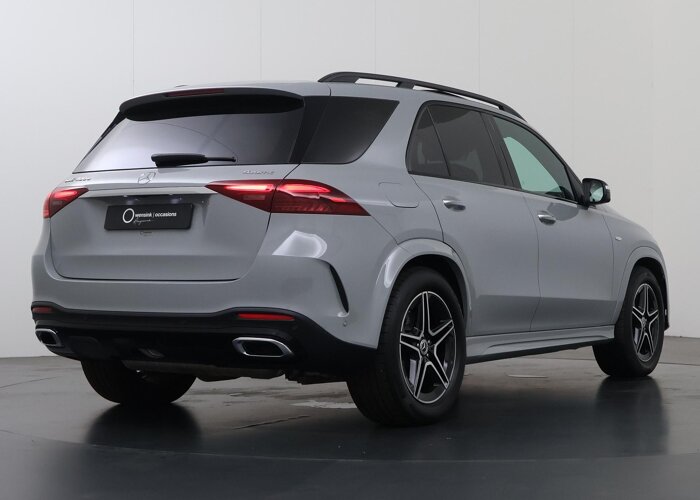 Mercedes-Benz GLE 400 e 4MATIC AMG Line