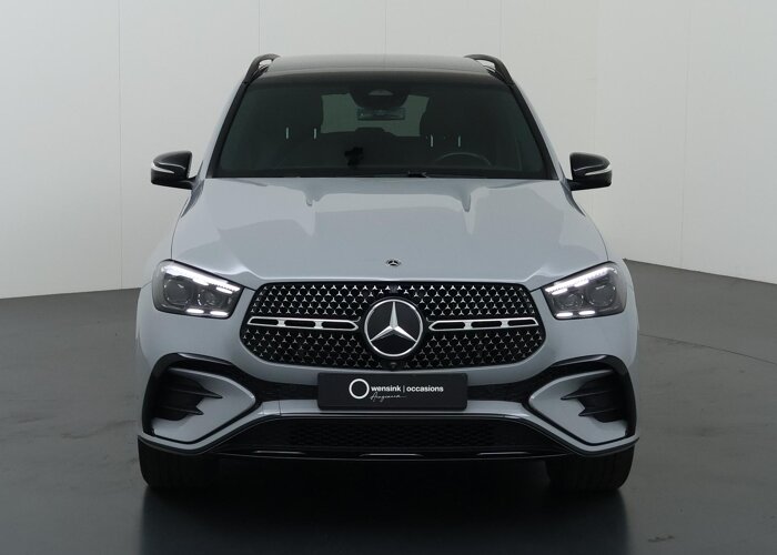 Mercedes-Benz GLE 400 e 4MATIC AMG Line