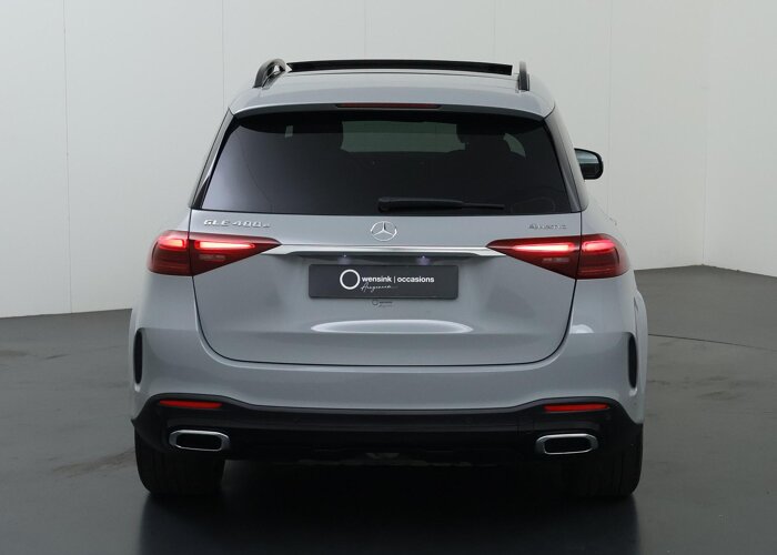Mercedes-Benz GLE 400 e 4MATIC AMG Line