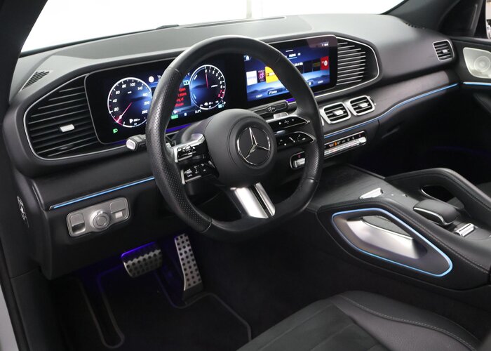 Mercedes-Benz GLE 400 e 4MATIC AMG Line