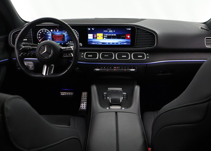 Mercedes-Benz GLE 400 e 4MATIC AMG Line