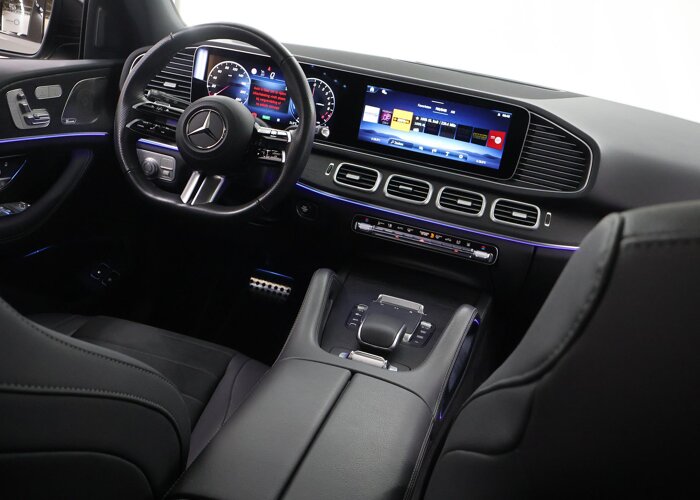 Mercedes-Benz GLE 400 e 4MATIC AMG Line