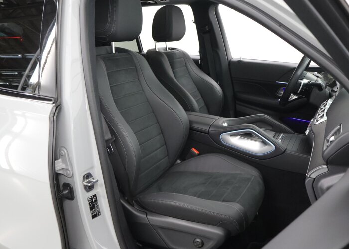 Mercedes-Benz GLE 400 e 4MATIC AMG Line