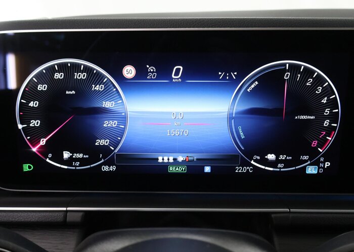 Mercedes-Benz GLE 400 e 4MATIC AMG Line