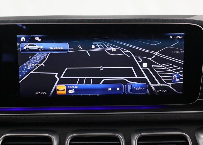 Mercedes-Benz GLE 400 e 4MATIC AMG Line