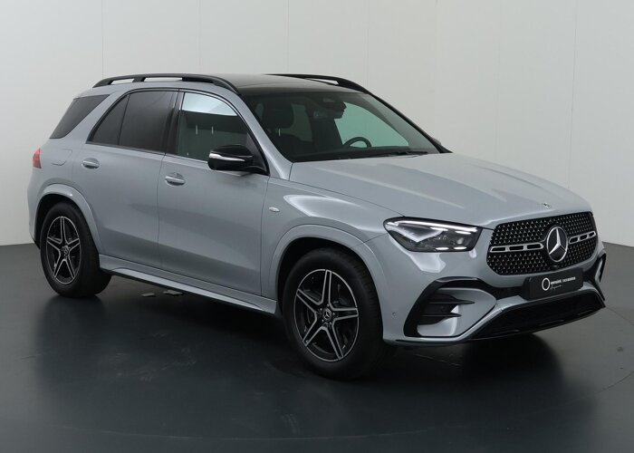 Mercedes-Benz GLE 400 e 4MATIC AMG Line