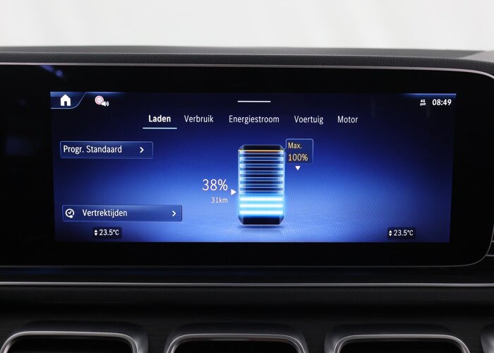 Mercedes-Benz GLE 400 e 4MATIC AMG Line