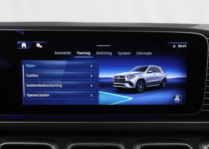 Mercedes-Benz GLE 400 e 4MATIC AMG Line