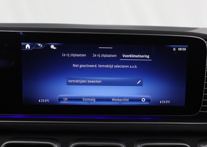 Mercedes-Benz GLE 400 e 4MATIC AMG Line