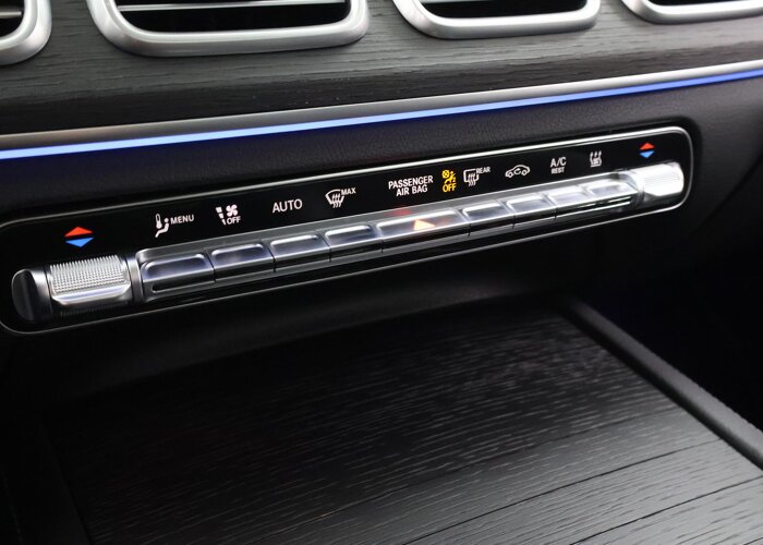 Mercedes-Benz GLE 400 e 4MATIC AMG Line