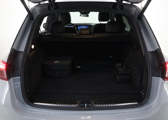 Mercedes-Benz GLE 400 e 4MATIC AMG Line