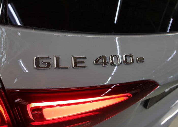 Mercedes-Benz GLE 400 e 4MATIC AMG Line