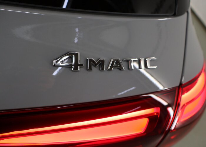 Mercedes-Benz GLE 400 e 4MATIC AMG Line