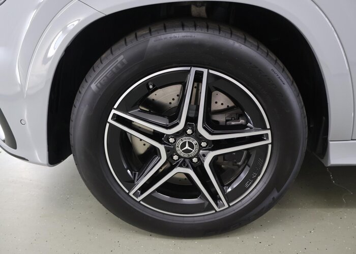 Mercedes-Benz GLE 400 e 4MATIC AMG Line