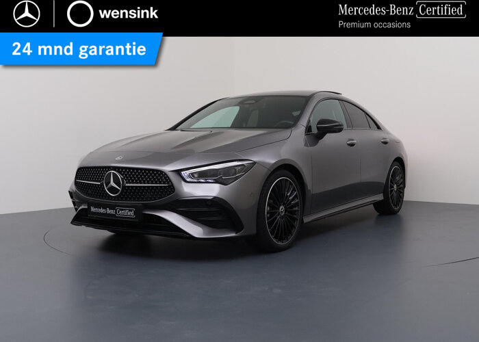 Mercedes-Benz CLA-Klasse 180 Business Solution AMG