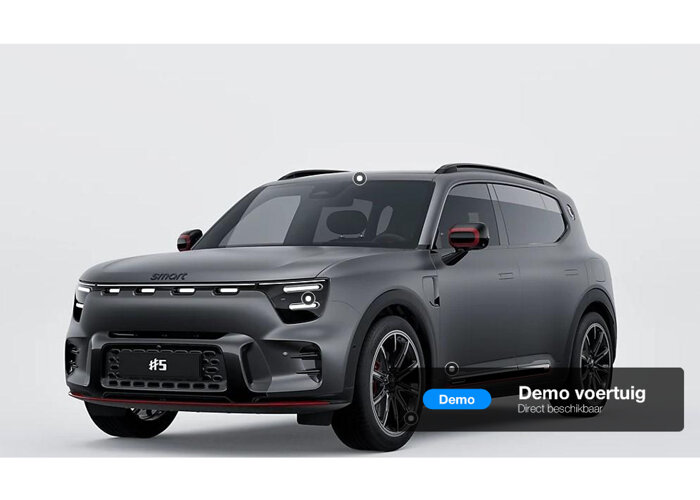 Smart #5 Brabus 100 kWh