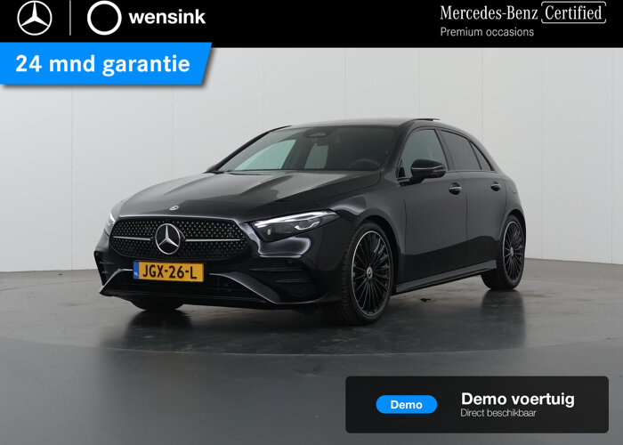 Mercedes-Benz A-Klasse 180 Business Solution AMG