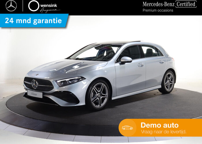 Mercedes-Benz A-Klasse 180 Business Solution AMG
