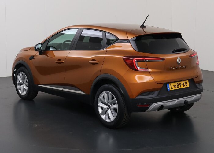 Renault Captur 1.0 TCe 90 Business Zen