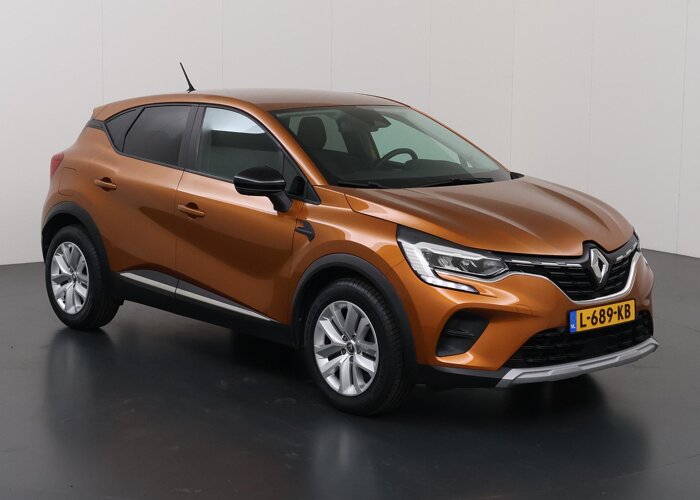 Renault Captur 1.0 TCe 90 Business Zen