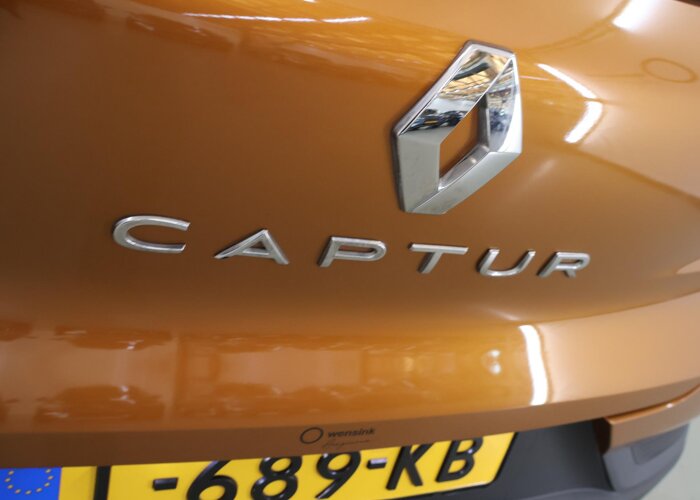 Renault Captur 1.0 TCe 90 Business Zen