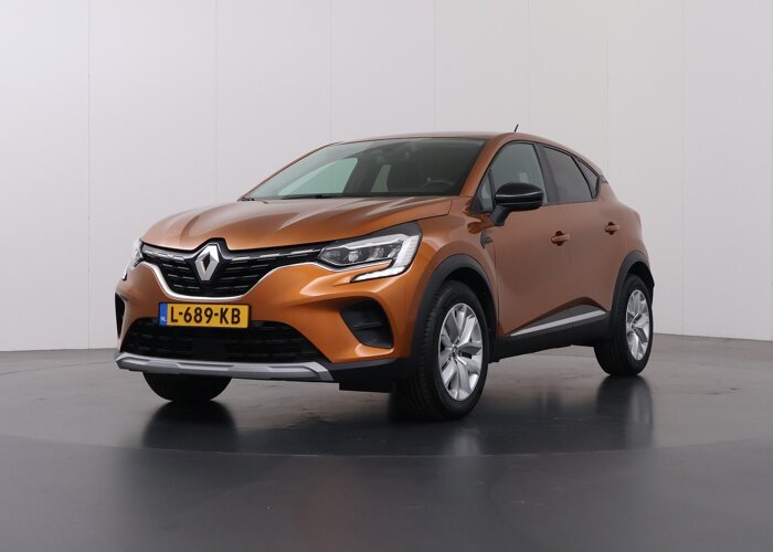 Renault Captur 1.0 TCe 90 Business Zen
