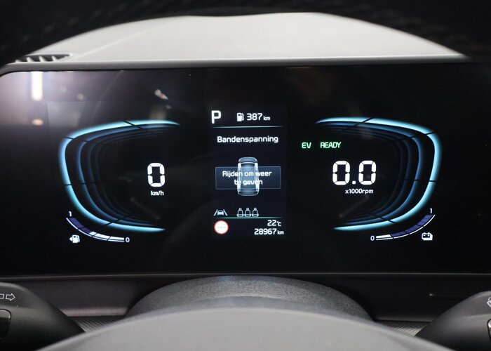 Kia Sportage 1.6 T-GDi Hybrid DynamicLine