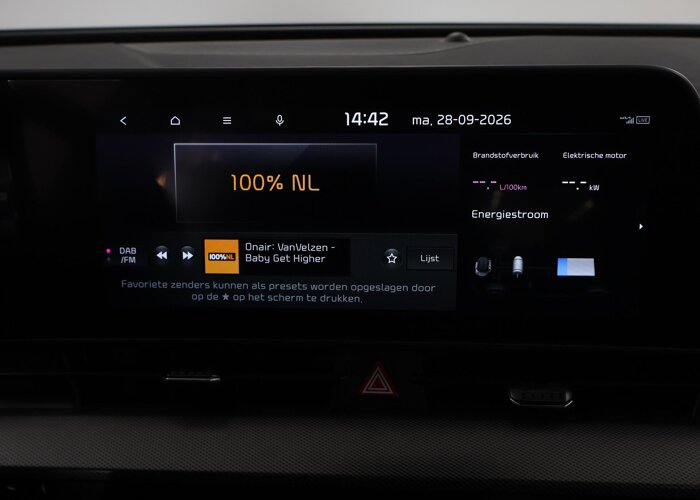 Kia Sportage 1.6 T-GDi Hybrid DynamicLine