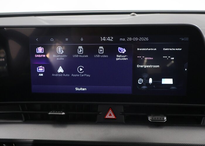 Kia Sportage 1.6 T-GDi Hybrid DynamicLine