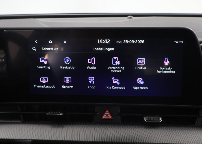 Kia Sportage 1.6 T-GDi Hybrid DynamicLine
