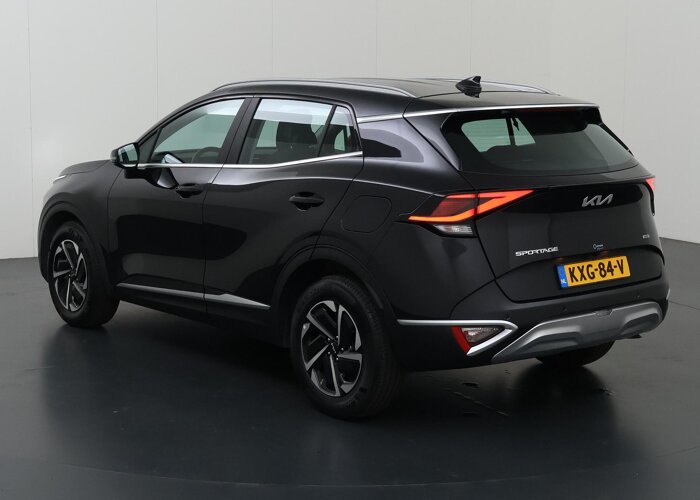 Kia Sportage 1.6 T-GDi Hybrid DynamicLine