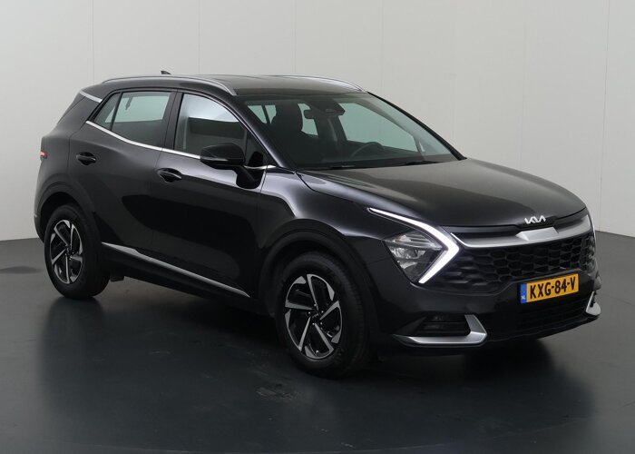 Kia Sportage 1.6 T-GDi Hybrid DynamicLine