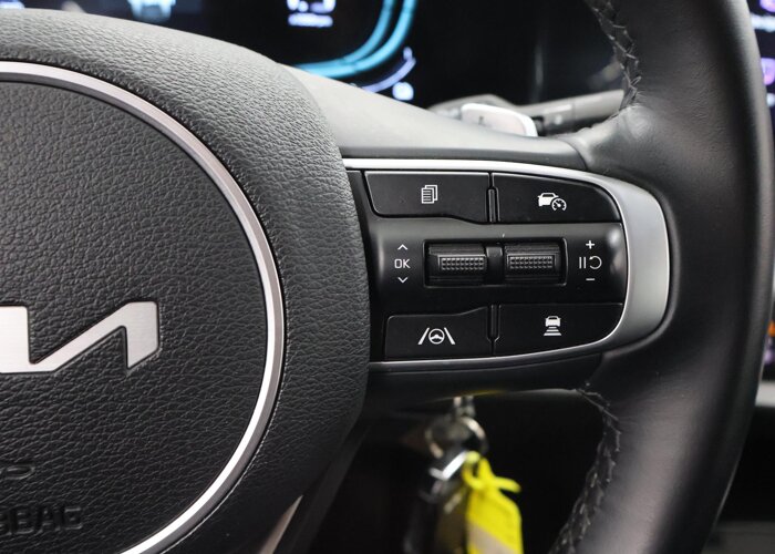 Kia Sportage 1.6 T-GDi Hybrid DynamicLine