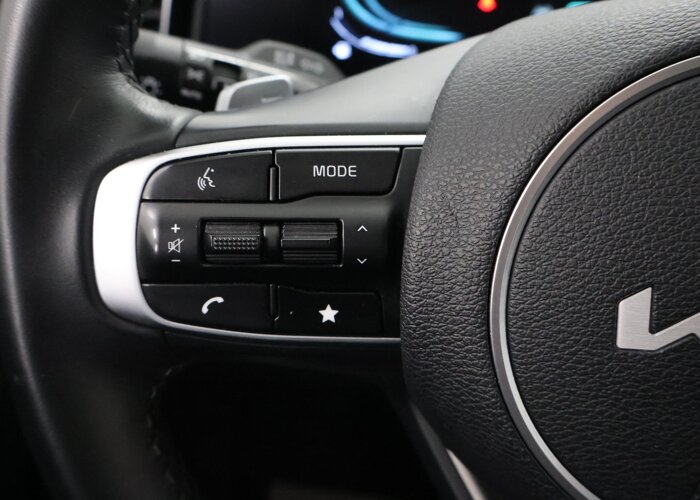 Kia Sportage 1.6 T-GDi Hybrid DynamicLine