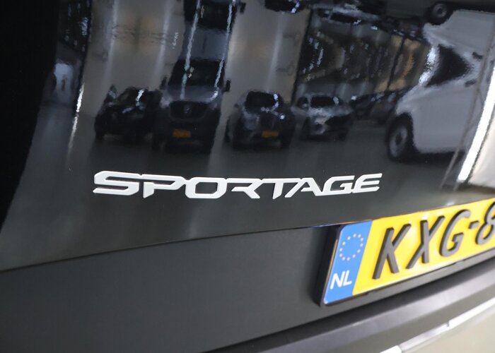 Kia Sportage 1.6 T-GDi Hybrid DynamicLine