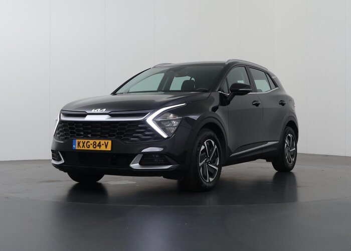 Kia Sportage 1.6 T-GDi Hybrid DynamicLine