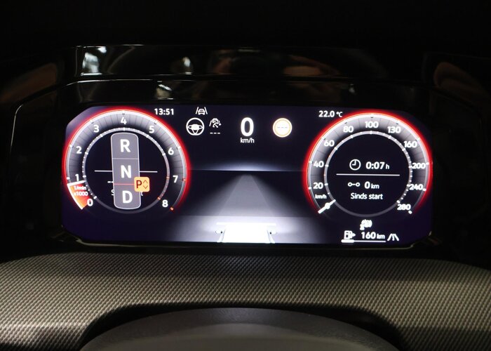 Volkswagen Golf 2.0 TSI GTI