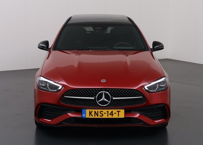 Mercedes-Benz C-Klasse Estate 300 e 140 Years Edition