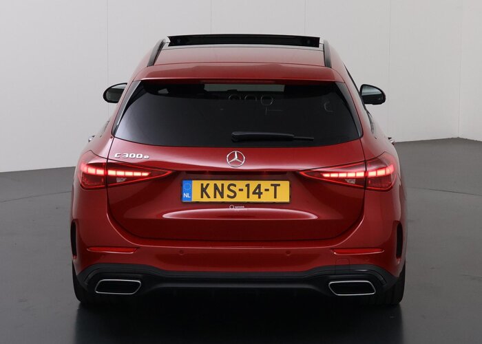 Mercedes-Benz C-Klasse Estate 300 e 140 Years Edition