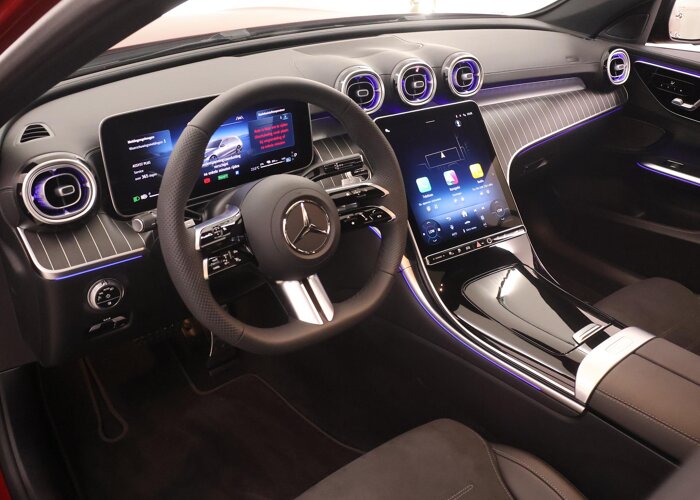 Mercedes-Benz C-Klasse Estate 300 e 140 Years Edition