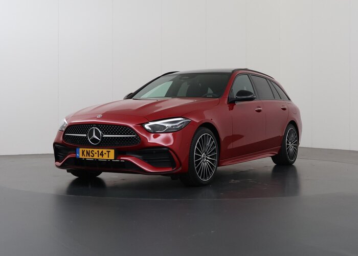 Mercedes-Benz C-Klasse Estate 300 e 140 Years Edition