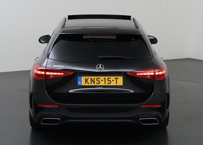 Mercedes-Benz C-Klasse Estate 300e 140 Years Edition