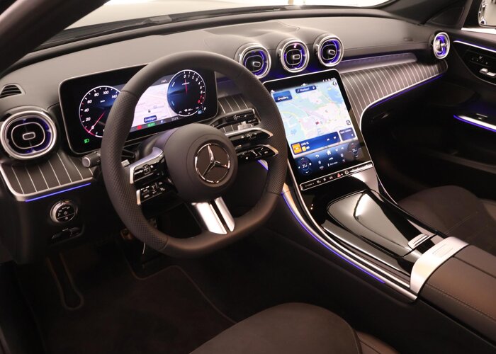 Mercedes-Benz C-Klasse Estate 300e 140 Years Edition
