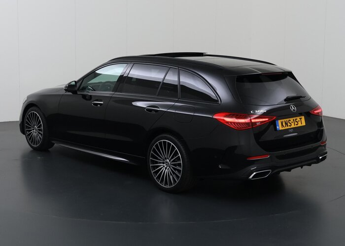 Mercedes-Benz C-Klasse Estate 300e 140 Years Edition
